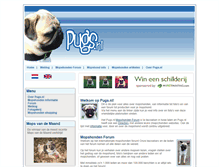 Tablet Screenshot of ipv6.pugs.nl